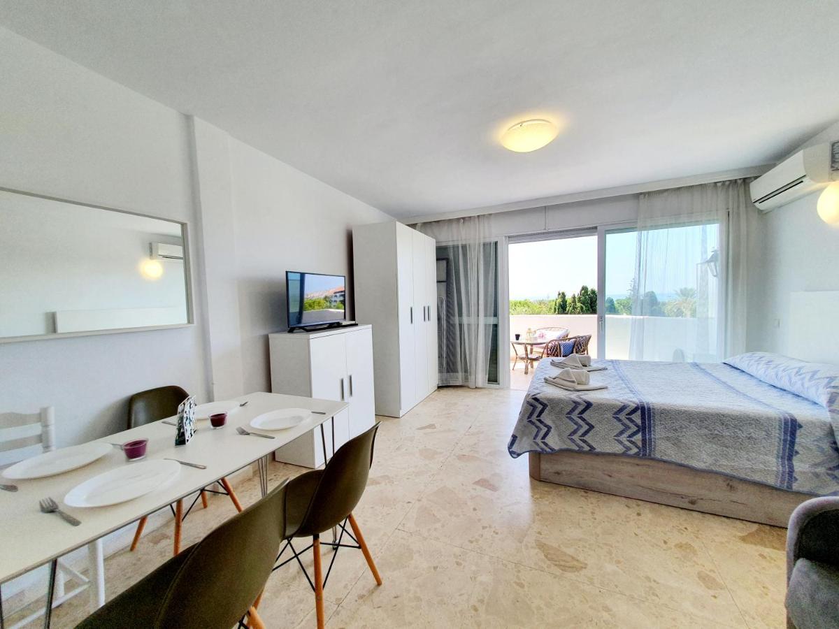 Estudio Coronado 324 Marbella Dış mekan fotoğraf